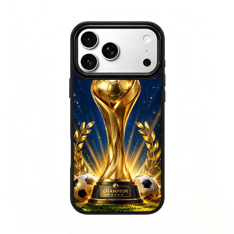 Custodia magnetica in silicone per telefono con stampa colorata, For iPhone 17 Pro