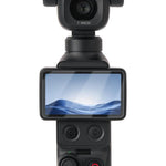 Pellicola protettiva in vetro temperato Sunnylife per DJI Osmo Pocket 4P / 4 / 3, Screen & Remote Film 2 Sets, Screen & Remote Film, Screen Film 2pcs, Screen Film