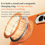 Custodia per telefono SULADA con texture a griglia di pixel in Kevlar e supporto magnetico girevole., For Galaxy Z Fold8 5G, For Galaxy Z Fold8 Ultra 5G, For Galaxy Z Fold7 5G