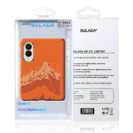 Custodia magnetica per telefono SULADA con texture a griglia di pixel in Kevlar., For Galaxy Z Fold8 5G, For Galaxy Z Fold8 Ultra 5G, For Galaxy Z Fold7 5G