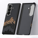 Custodia per telefono SULADA con texture a griglia di pixel in Kevlar e sensazione al tatto simile alla pelle., For Galaxy Z Fold8 5G, For Galaxy Z Fold8 Ultra 5G, For Galaxy Z Fold7 5G