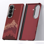 Custodia per telefono SULADA con texture a griglia di pixel in Kevlar e sensazione al tatto simile alla pelle., For Galaxy Z Fold8 5G, For Galaxy Z Fold8 Ultra 5G, For Galaxy Z Fold7 5G
