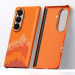 Custodia per telefono SULADA con texture a griglia di pixel in Kevlar e sensazione al tatto simile alla pelle., For Galaxy Z Fold8 5G, For Galaxy Z Fold8 Ultra 5G, For Galaxy Z Fold7 5G
