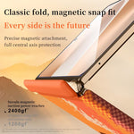 Custodia per telefono SULADA con texture a griglia di pixel in Kevlar e sensazione al tatto simile alla pelle., For Galaxy Z Fold8 5G, For Galaxy Z Fold8 Ultra 5G, For Galaxy Z Fold7 5G
