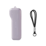 Sunnylife - Protezione per fotocamera gimbal con cordino, custodia protettiva antiurto e scatola di conservazione, For DJI Osmo Pocket 4P