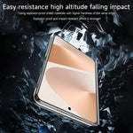 Custodia per telefono SULADA senza cornice, in pelle bovina con strato superiore superiore., For Galaxy Z Fold8 5G, For Galaxy Z Fold8 Ultra 5G