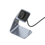 Per Fitbit Inspire / Inspire HR / Ace 2 Supporto caricabatterie universale in lega di alluminio con protezione chip, supporto ricarica rapida, For Fitbit Inspire