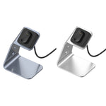 Per Fitbit Inspire / Inspire HR / Ace 2 Supporto caricabatterie universale in lega di alluminio con protezione chip, supporto ricarica rapida, For Fitbit Inspire