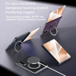 Custodia per telefono SULADA con texture in Kevlar e supporto magnetico MagSafe., For Galaxy Z Fold8 5G, For Galaxy Z Fold8 Ultra 5G