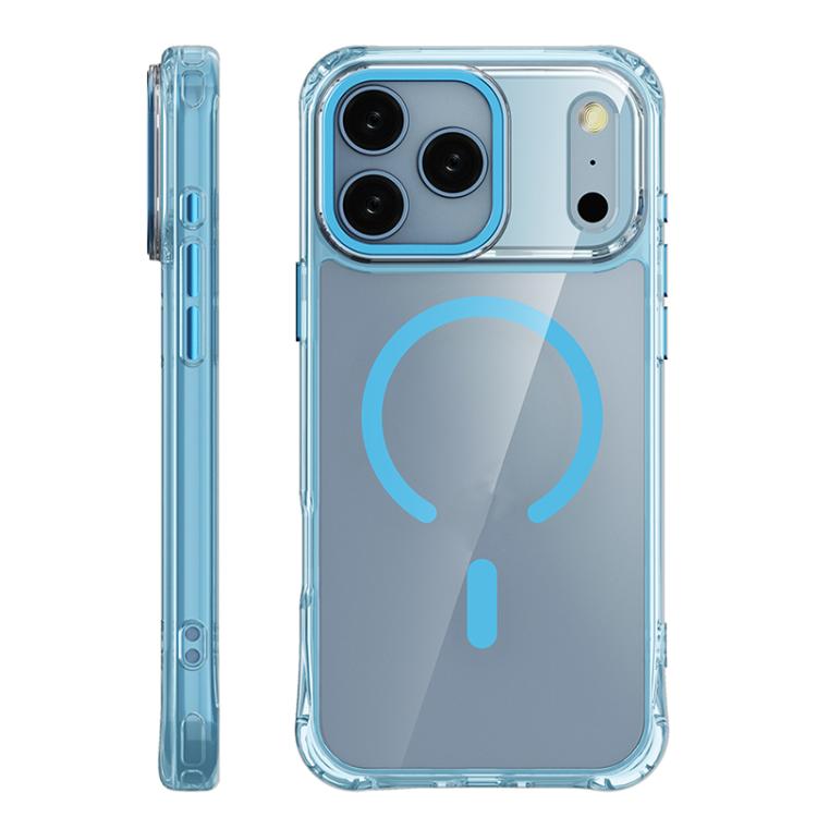 Custodia per telefono ibrida in PC e TPU antiurto con magnete., For iPhone 17 Pro Max, For iPhone 17 Pro, For iPhone 17, For iPhone Air