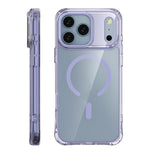 Custodia per telefono ibrida in PC e TPU antiurto con magnete., For iPhone 17 Pro Max, For iPhone 17 Pro, For iPhone 17, For iPhone Air