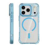 Custodia per telefono ibrida in PC e TPU antiurto con magnete., For iPhone 17 Pro Max, For iPhone 17 Pro, For iPhone 17, For iPhone Air