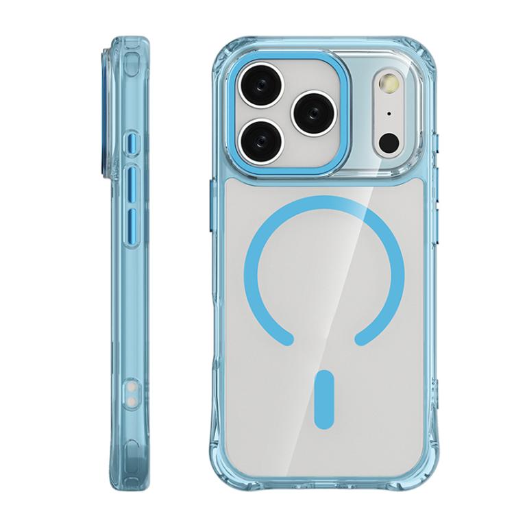 Custodia per telefono ibrida in PC e TPU antiurto con magnete., For iPhone 17 Pro Max, For iPhone 17 Pro, For iPhone 17, For iPhone Air