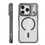 Custodia per telefono ibrida in PC e TPU antiurto con magnete., For iPhone 17 Pro Max, For iPhone 17 Pro, For iPhone 17, For iPhone Air