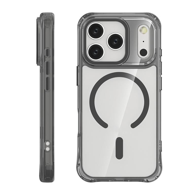 Custodia per telefono ibrida in PC e TPU antiurto con magnete., For iPhone 17 Pro Max, For iPhone 17 Pro, For iPhone 17, For iPhone Air