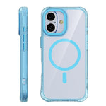 Custodia per telefono ibrida in PC e TPU antiurto con magnete., For iPhone 17 Pro Max, For iPhone 17 Pro, For iPhone 17, For iPhone Air