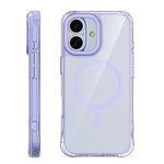 Custodia per telefono ibrida in PC e TPU antiurto con magnete., For iPhone 17 Pro Max, For iPhone 17 Pro, For iPhone 17, For iPhone Air