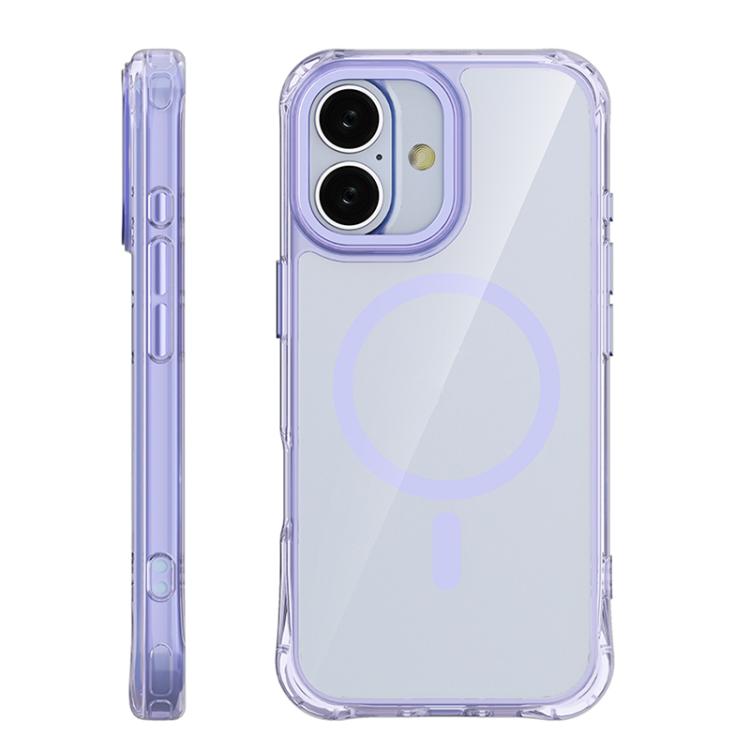 Custodia per telefono ibrida in PC e TPU antiurto con magnete., For iPhone 17 Pro Max, For iPhone 17 Pro, For iPhone 17, For iPhone Air