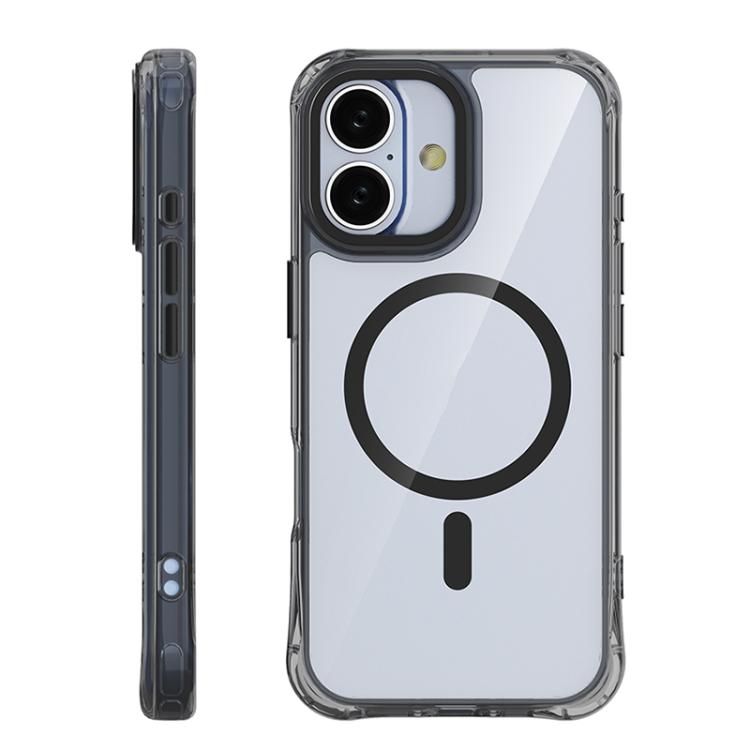 Custodia per telefono ibrida in PC e TPU antiurto con magnete., For iPhone 17 Pro Max, For iPhone 17 Pro, For iPhone 17, For iPhone Air