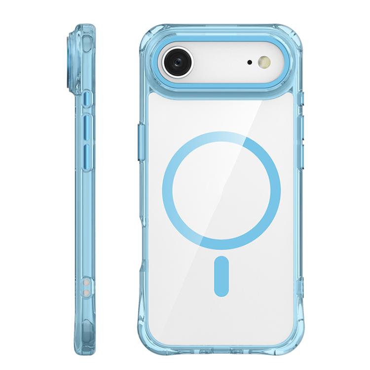 Custodia per telefono ibrida in PC e TPU antiurto con magnete., For iPhone 17 Pro Max, For iPhone 17 Pro, For iPhone 17, For iPhone Air