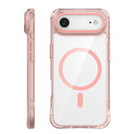 Custodia per telefono ibrida in PC e TPU antiurto con magnete., For iPhone 17 Pro Max, For iPhone 17 Pro, For iPhone 17, For iPhone Air