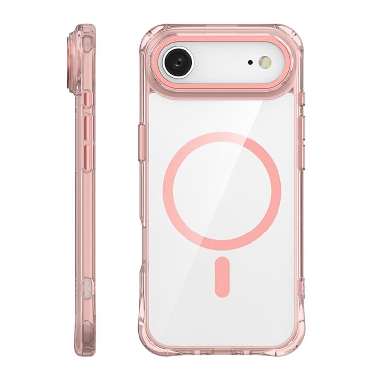 Custodia per telefono ibrida in PC e TPU antiurto con magnete., For iPhone 17 Pro Max, For iPhone 17 Pro, For iPhone 17, For iPhone Air