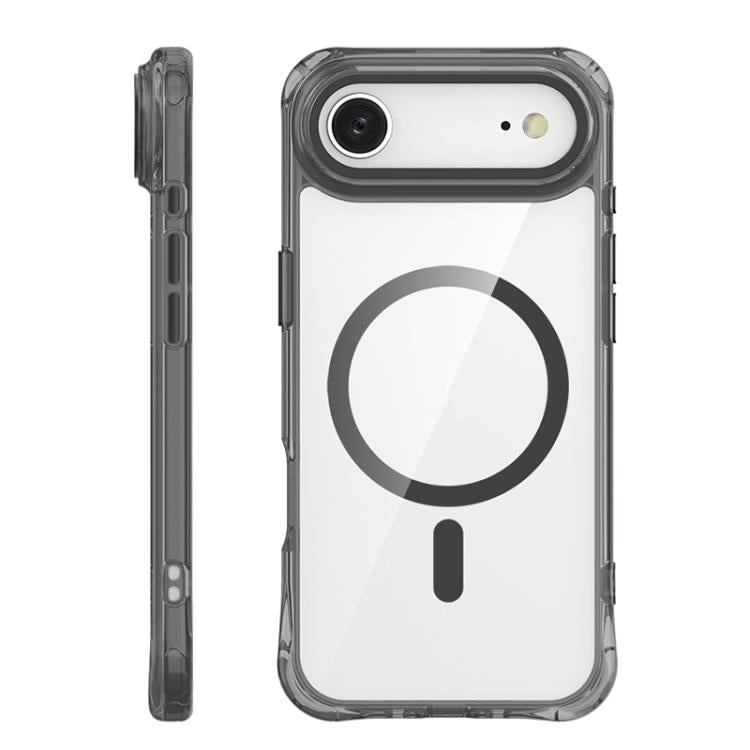 Custodia per telefono ibrida in PC e TPU antiurto con magnete., For iPhone 17 Pro Max, For iPhone 17 Pro, For iPhone 17, For iPhone Air