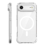 Custodia per telefono ibrida in PC e TPU antiurto con magnete., For iPhone 17 Pro Max, For iPhone 17 Pro, For iPhone 17, For iPhone Air