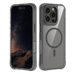 Custodia per telefono ibrida in PC e TPU antiurto con magnete., For iPhone 16 Pro Max, For iPhone 16 Pro, For iPhone 16 Plus, For iPhone 16