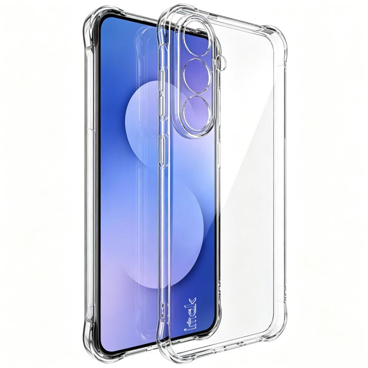 Custodia per telefono Imak antiurto con airbag in TPU, For Galaxy S26 FE 5G
