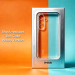 Custodia per telefono Imak antiurto con airbag in TPU, For Galaxy S26 FE 5G
