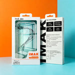 Custodia per telefono Imak antiurto con airbag in TPU, For Galaxy S26 FE 5G