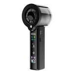 Ventilatore portatile silenzioso F1 con tecnologia Turbo Spray Cooling.