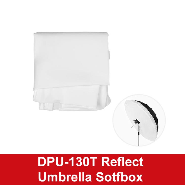 Diffusore riflettore per studio fotografico Godox, DPU-85T Reflect Umbrella Sotfbox, DPU-105T Reflect Umbrella Sotfbox, DPU-130T Reflect Umbrella Sotfbox, DPU-165T Reflect Umbrella Sotfbox, DPU-85BS Black Silver Softbox Reflector                       ...