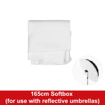 Diffusore riflettore per studio fotografico Godox, DPU-85T Reflect Umbrella Sotfbox, DPU-105T Reflect Umbrella Sotfbox, DPU-130T Reflect Umbrella Sotfbox, DPU-165T Reflect Umbrella Sotfbox, DPU-85BS Black Silver Softbox Reflector                       ...