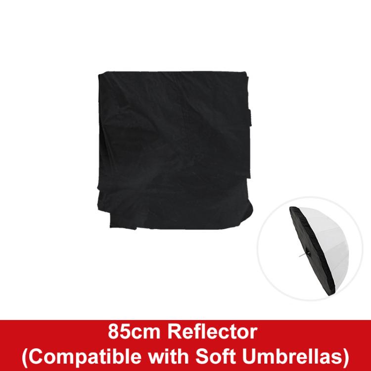 Diffusore riflettore per studio fotografico Godox, DPU-85T Reflect Umbrella Sotfbox, DPU-105T Reflect Umbrella Sotfbox, DPU-130T Reflect Umbrella Sotfbox, DPU-165T Reflect Umbrella Sotfbox, DPU-85BS Black Silver Softbox Reflector                       ...