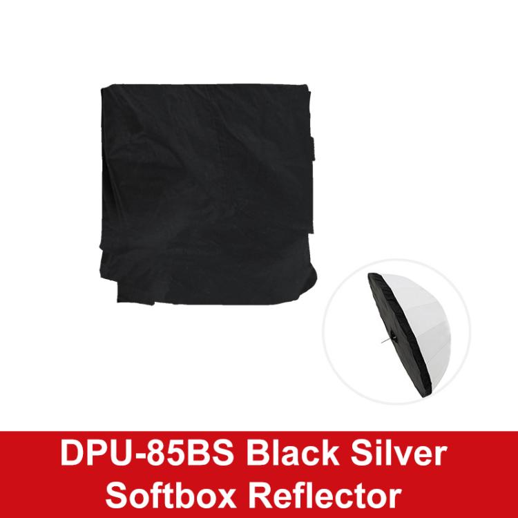 Diffusore riflettore per studio fotografico Godox, DPU-85T Reflect Umbrella Sotfbox, DPU-105T Reflect Umbrella Sotfbox, DPU-130T Reflect Umbrella Sotfbox, DPU-165T Reflect Umbrella Sotfbox, DPU-85BS Black Silver Softbox Reflector                       ...
