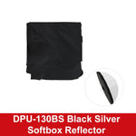 Diffusore riflettore per studio fotografico Godox, DPU-85T Reflect Umbrella Sotfbox, DPU-105T Reflect Umbrella Sotfbox, DPU-130T Reflect Umbrella Sotfbox, DPU-165T Reflect Umbrella Sotfbox, DPU-85BS Black Silver Softbox Reflector                       ...