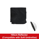 Diffusore riflettore per studio fotografico Godox, DPU-85T Reflect Umbrella Sotfbox, DPU-105T Reflect Umbrella Sotfbox, DPU-130T Reflect Umbrella Sotfbox, DPU-165T Reflect Umbrella Sotfbox, DPU-85BS Black Silver Softbox Reflector                       ...