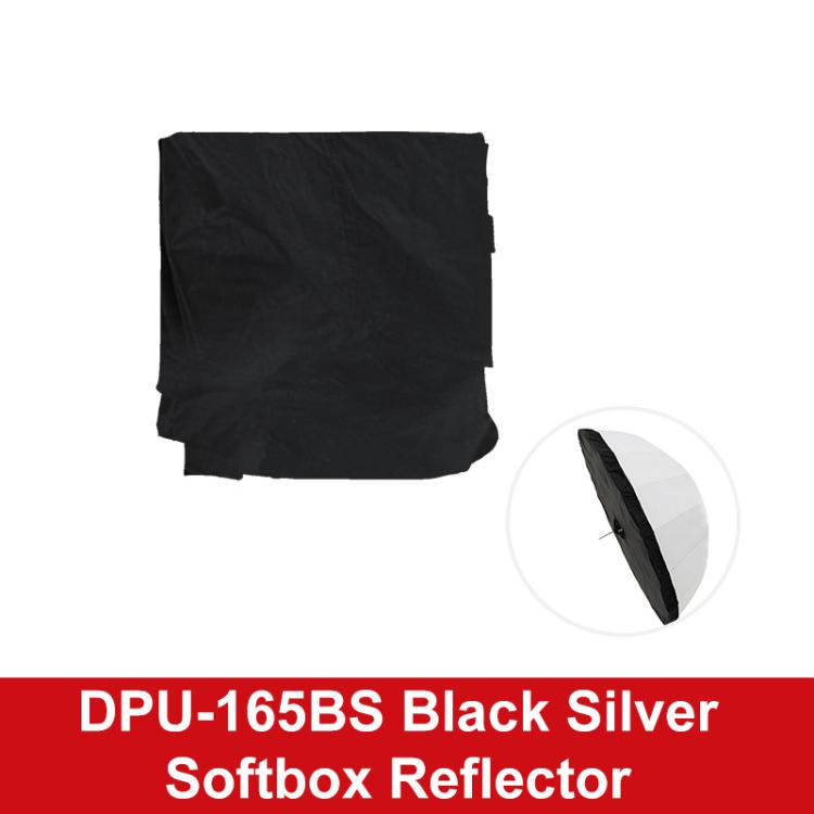 Diffusore riflettore per studio fotografico Godox, DPU-85T Reflect Umbrella Sotfbox, DPU-105T Reflect Umbrella Sotfbox, DPU-130T Reflect Umbrella Sotfbox, DPU-165T Reflect Umbrella Sotfbox, DPU-85BS Black Silver Softbox Reflector                       ...