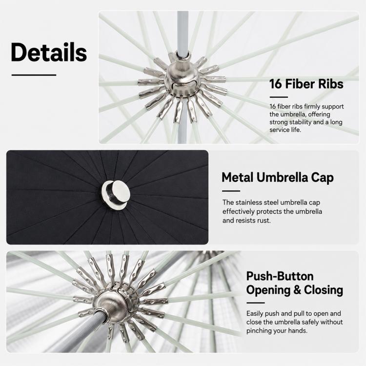 Diffusore riflettore per studio fotografico Godox, DPU-85T Reflect Umbrella Sotfbox, DPU-105T Reflect Umbrella Sotfbox, DPU-130T Reflect Umbrella Sotfbox, DPU-165T Reflect Umbrella Sotfbox, DPU-85BS Black Silver Softbox Reflector                       ...