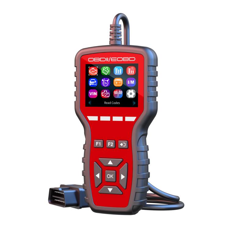 Strumento diagnostico OBDII per auto K2 con HUD