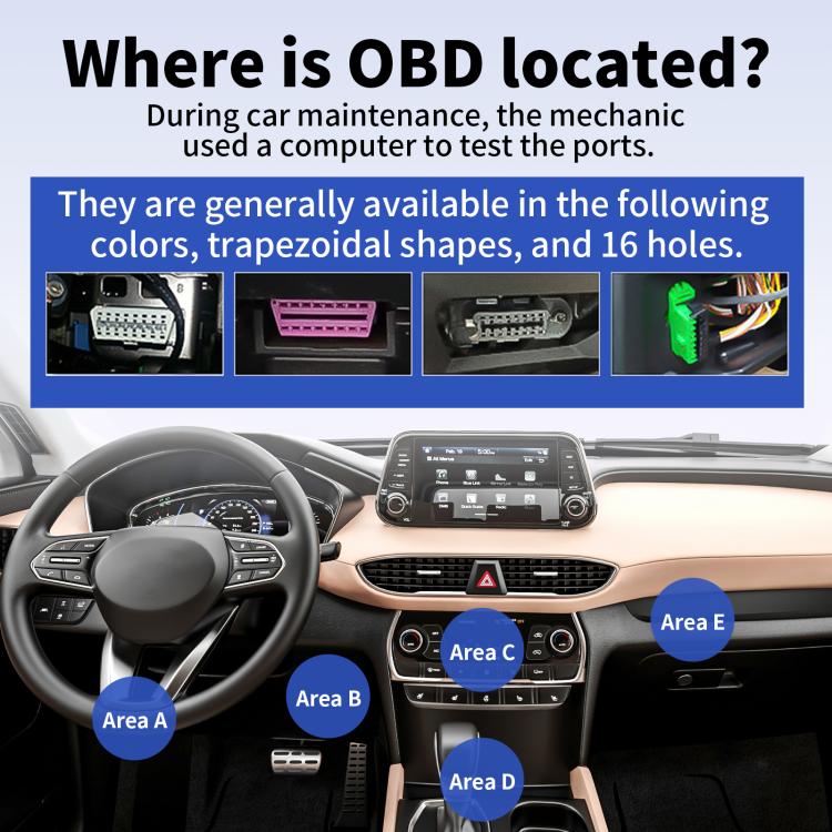 K2 Pro 2 in 1 Strumento diagnostico OBDII per auto - Tester batteria, K2 Pro