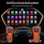 K2 Pro 2 in 1 Strumento diagnostico OBDII per auto - Tester batteria, K2 Pro