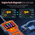 K2 Pro 2 in 1 Strumento diagnostico OBDII per auto - Tester batteria, K2 Pro
