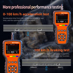 K2 Pro 2 in 1 Strumento diagnostico OBDII per auto - Tester batteria, K2 Pro
