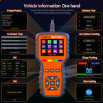 K2 Pro 2 in 1 Strumento diagnostico OBDII per auto - Tester batteria, K2 Pro