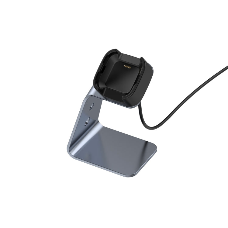 Supporto caricabatterie in lega per Fitbit Versa