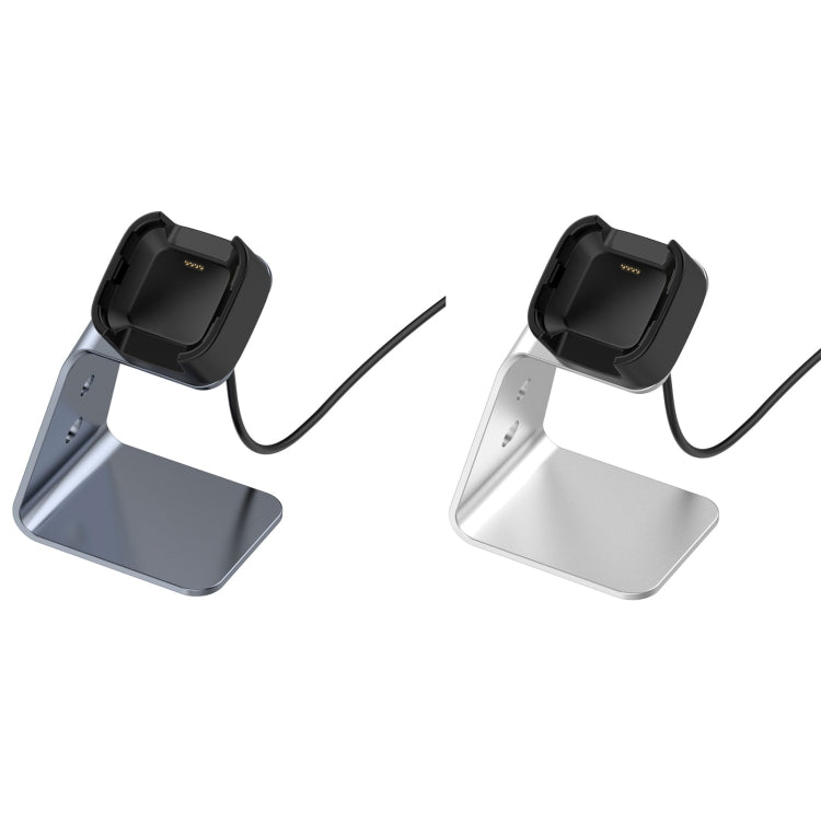 Supporto caricabatterie in lega per Fitbit Versa