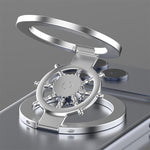 Supporto magnetico per telefono girevole 360°